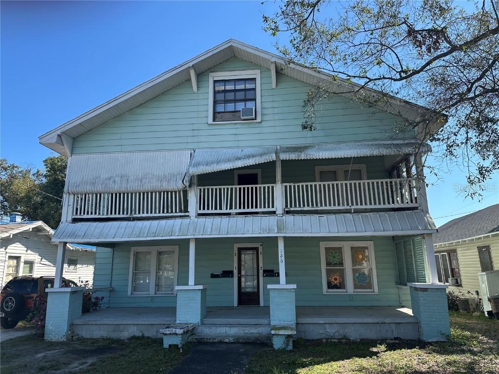 126 S Waterloo Ave., Lakeland, FL 33801