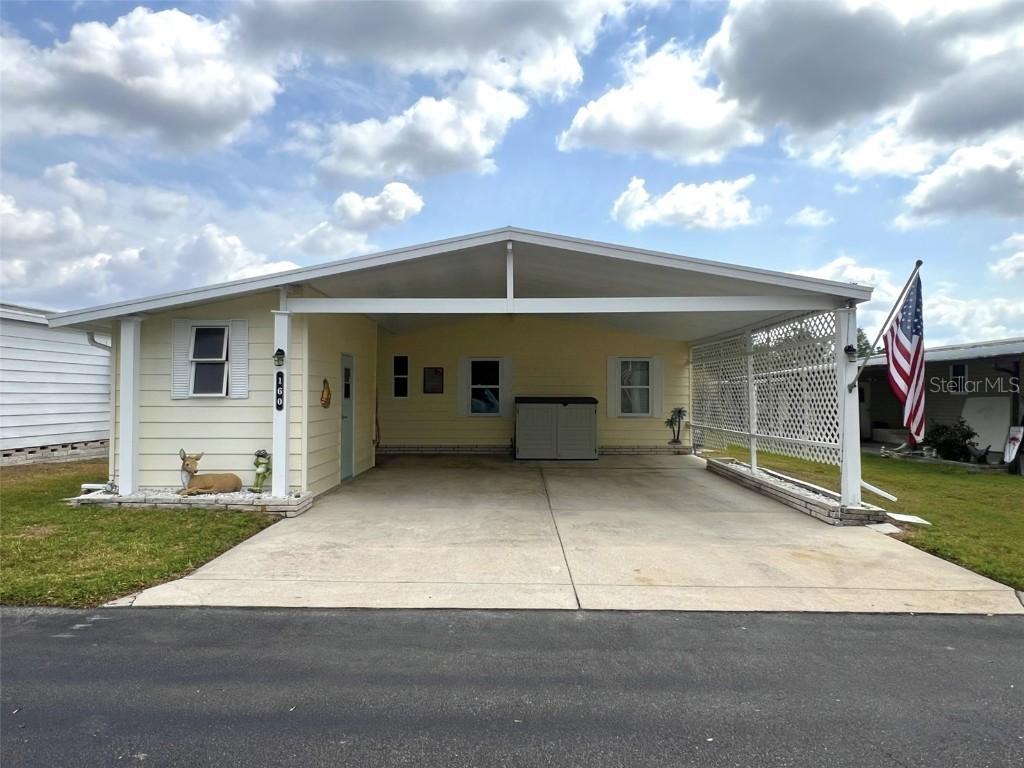 2055 S Floral Ave. #160, Bartow, FL 33830