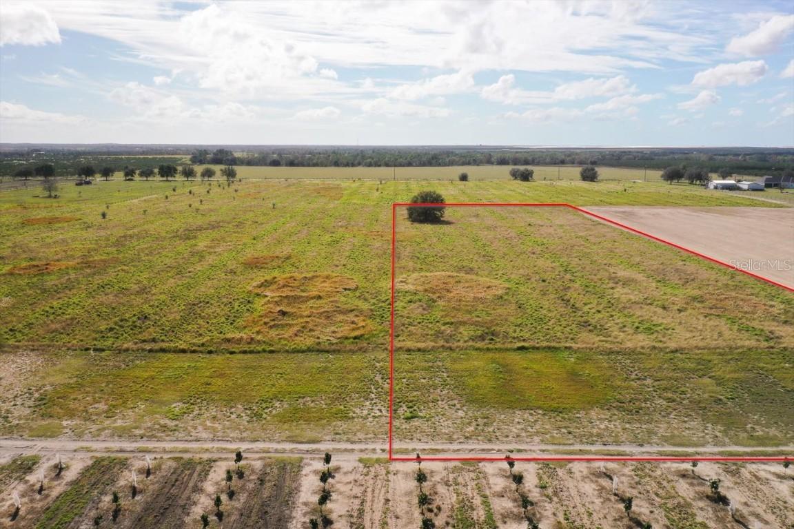 LOT 13 Lake Buffum Rd., Fort Meade, FL 33841