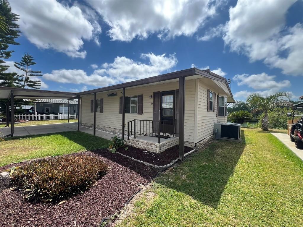 2055 S Floral Ave. #181, Bartow, FL 33830