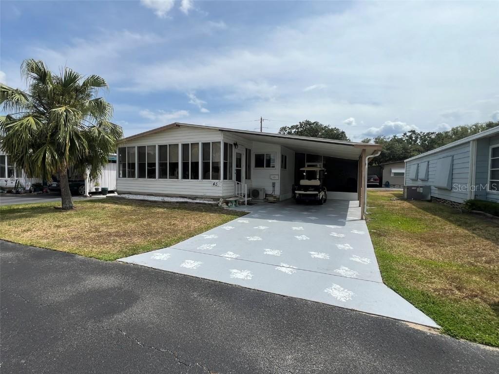 2055 S Floral Ave. #45, Bartow, FL 33830