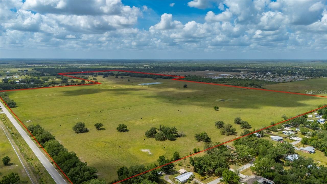 SE Airport Rd., Arcadia, FL 34266