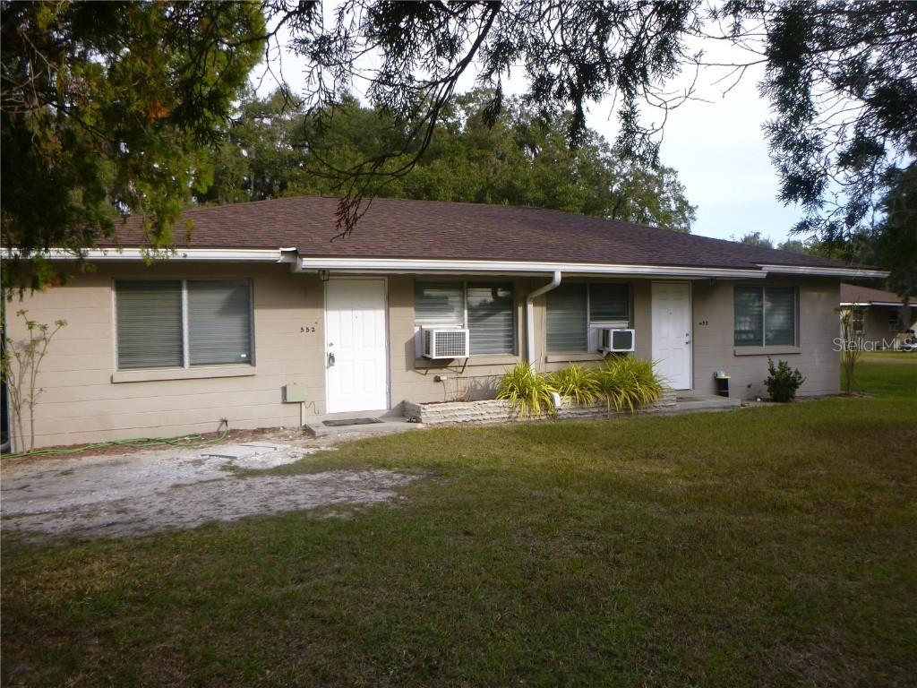 550-552 Westover Pkwy., Bartow, FL 33830