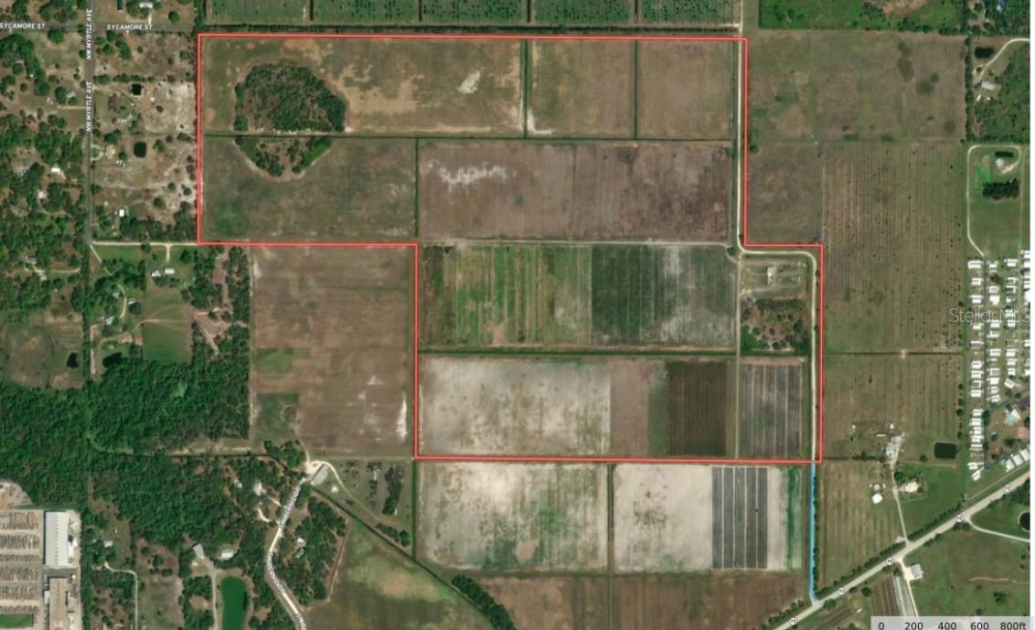 Nw Hwy 72, Arcadia, FL 34266