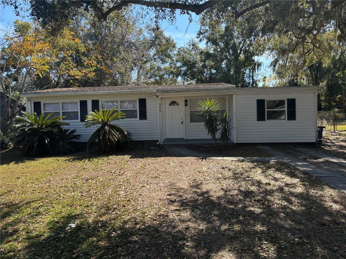 255 W Valencia Dr., Bartow, FL 33830