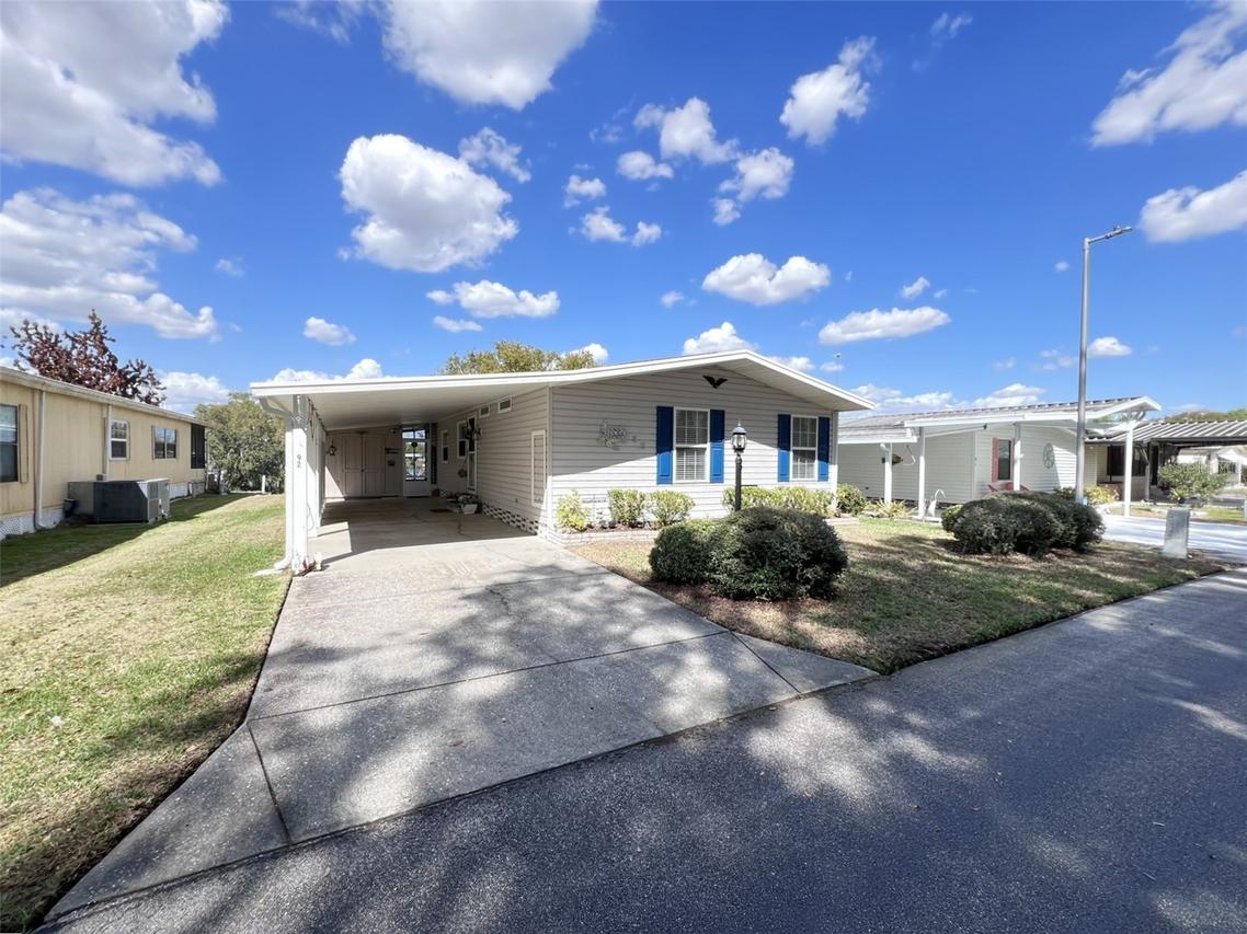 2055 S Floral Ave. #92, Bartow, FL 33830