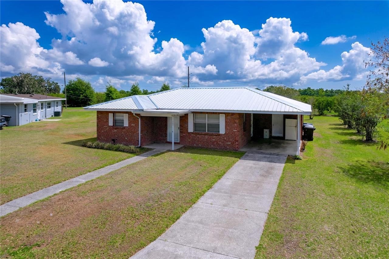 1305 Hickory Ln., Fort Meade, FL 33841