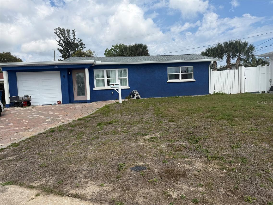 65 Seabreeze Dr., Ormond Beach, FL 32176
