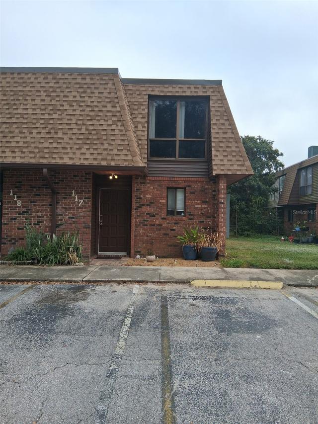 1836 N Crystal Lake Dr. #117, Lakeland, FL 33801