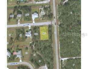 27257 Salta Drive, Punta Gorda, FL 33983
