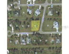 465 Orinoco Street, Punta Gorda, FL 33983