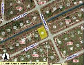 12180 Bacchus Street, Port Charlotte, FL 33981
