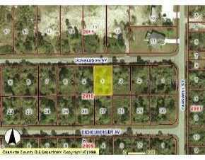 13219 Donaldson Av, Port Charlotte, FL 33953