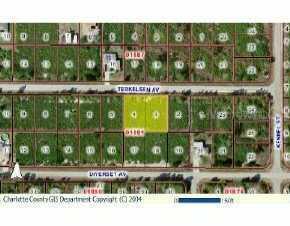12181 Terkelsen Ave., Port Charlotte, FL 33981