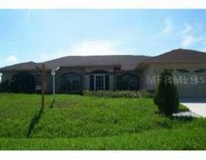 1136 Natrona Drive, North Port, FL 34286