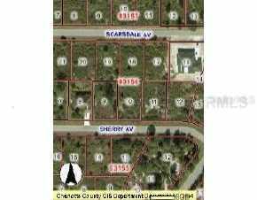 22142 Sherry Avenue, Port Charlotte, FL 33952