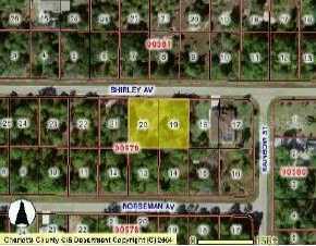 17467 Shirley Ave., Port Charlotte, FL 33948