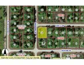 12043 Strett Ave., Port Charlotte, FL 33981