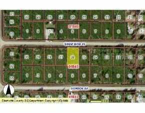 12113 Snow Bird Ave., Port Charlotte, FL 33981