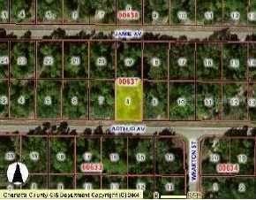 17130 Arthur Ave, Port Charlotte, FL 33948