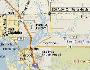 208 Astor Cir., Punta Gorda, FL 33982