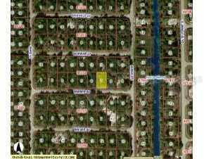 16492 Warner Av, Port Charlotte, FL 33953