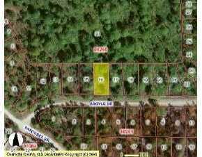 27396 Argyle Ave., Port Charlotte, FL 33981