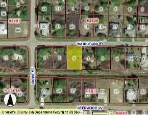10423 Waterford Ave, Englewood, FL 34224