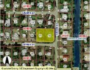 457 Hinton St., Port Charlotte, FL 33954