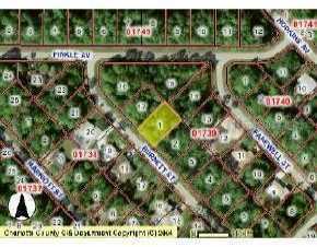 5166 Burnett St., Port Charlotte, FL 33981