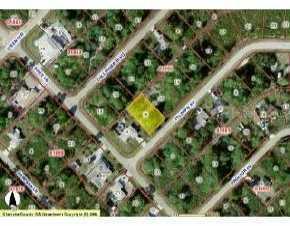 12548 Feldman Av Ave., Port Charlotte, FL 33981