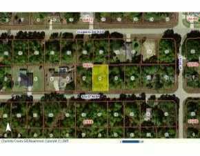 15106 Gulistan Ave., Port Charlotte, FL 33953