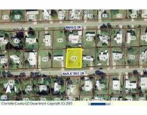 15514 Mapletree Dr, Punta Gorda, FL 33955