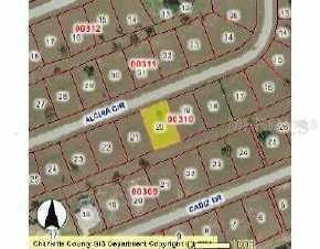 16185 Alcira Cir., Punta Gorda, FL 33955