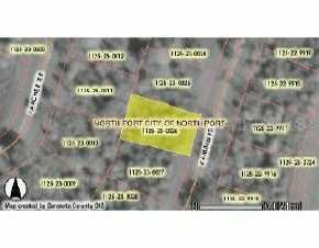 Kamain Rd, North Port, FL 34286