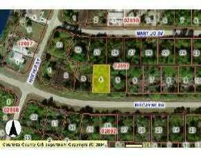 708 Biscayne Dr., Port Charlotte, FL 33953