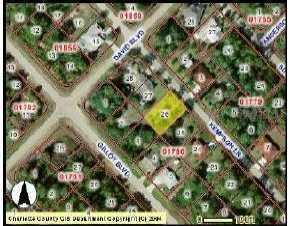 5229 Kempson Ln., Port Charlotte, FL 33981