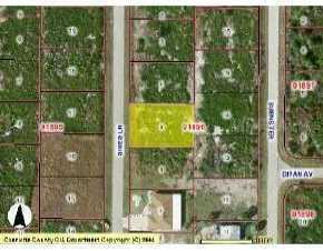 4404 Sines Ln Ln., Port Charlotte, FL 33981