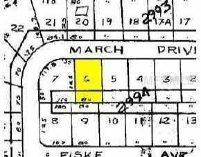 March Drive, Port Charlotte, FL 33953