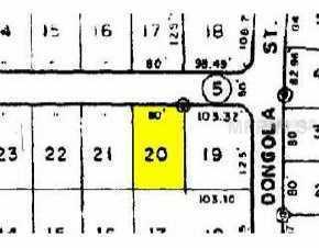 Jessamine Ave, North Port, FL 34287