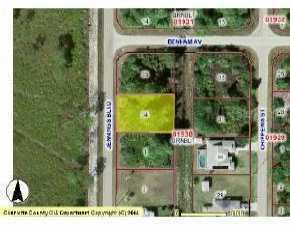 4138 Jennings (lot 34) Blvd., Port Charlotte, FL 33981