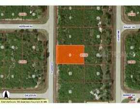 3466 Pilgrim St. St., Port Charlotte, FL 33981