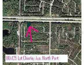 Chorley Avenue, North Port, FL 34290