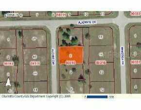 16039 Alcira Cir., Punta Gorda, FL 33955
