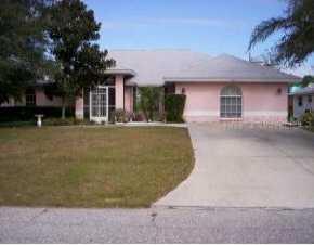2580 Colonade Ln., North Port, FL 34286