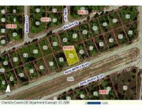 20612 Kenilworth Blvd, Port Charlotte, FL 33954