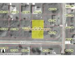 Octavius Ave, North Port, FL 34287