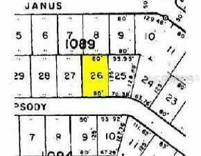 Rhapsody Ave, North Port, FL 34286