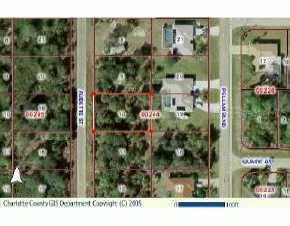 3344 Audette Street, Port Charlotte, FL 33948