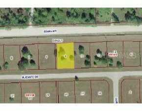 25340 Alicante Dr., Punta Gorda, FL 33955